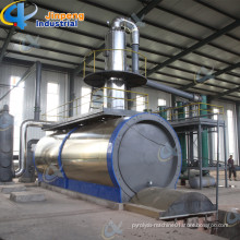 Plastic Oil Refining Equipment Recycling to Diesel Machinery